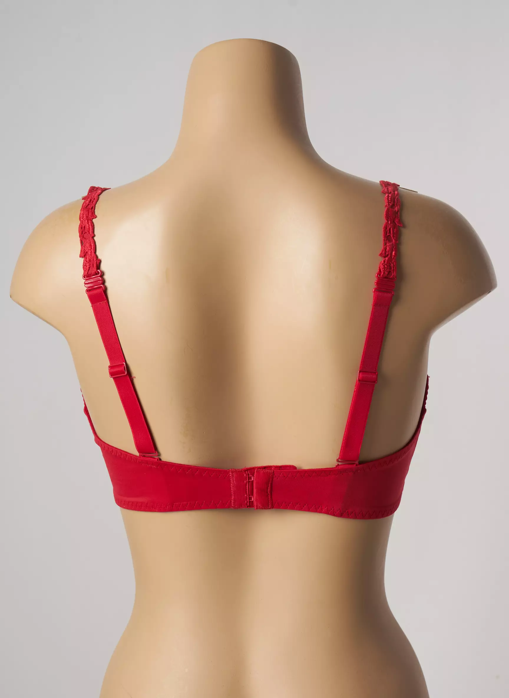 Simone Perele Soutien Gorges Femme couleur rouge