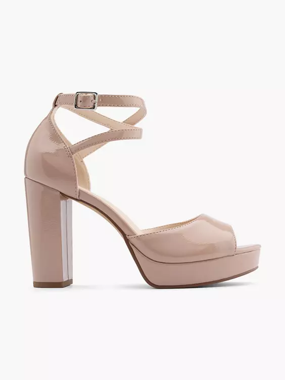 Catwalk Sandalette