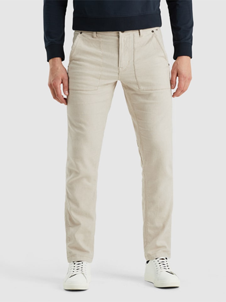 PME Legend Hose in Creme günstig kaufen