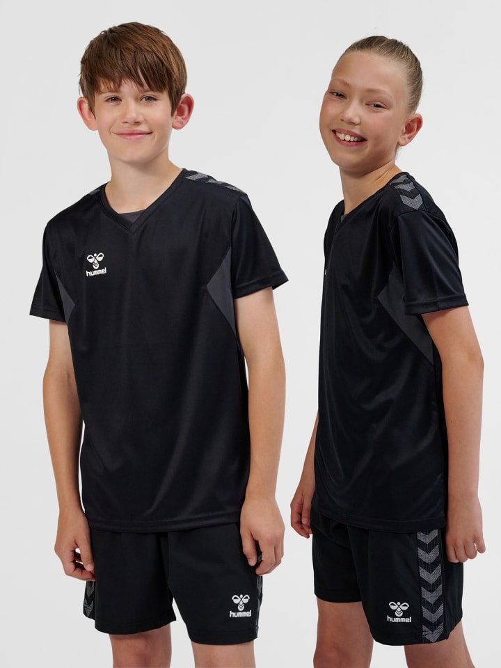Hummel Hummel T-Shirt Hmlauthentic Kinder in BLACK günstig kaufen