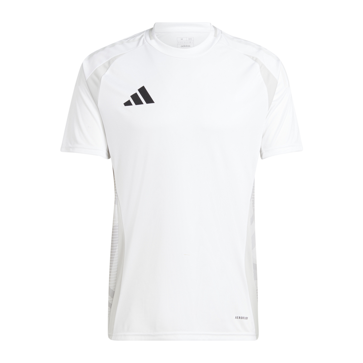adidas Tiro 24 Competition Match Trikot Weiss