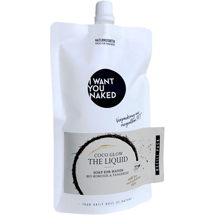 The Liquid Soap For Hands