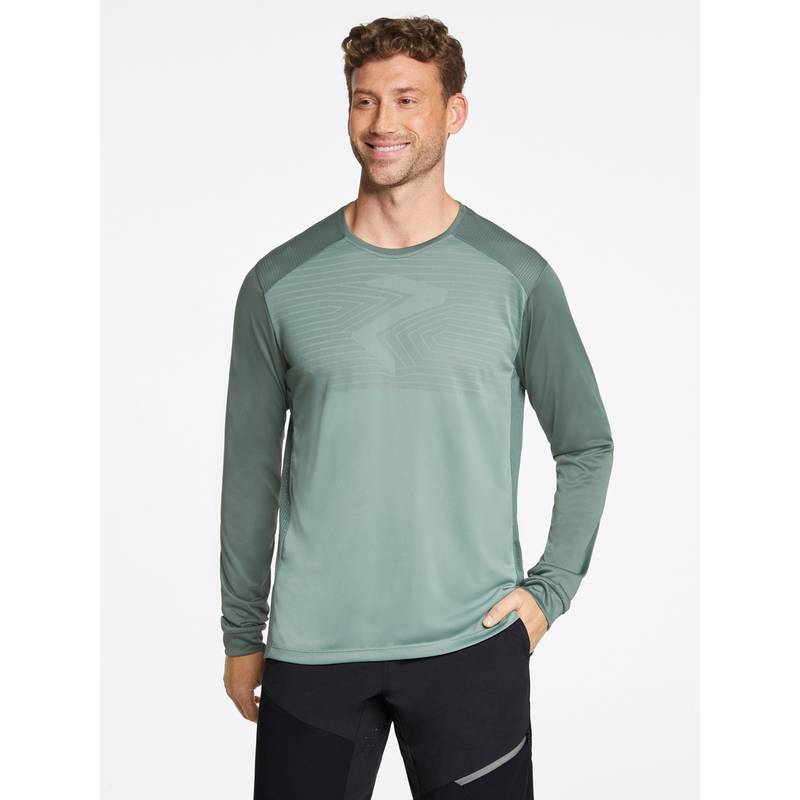 Ziener NABISCO Langarmshirt Herren