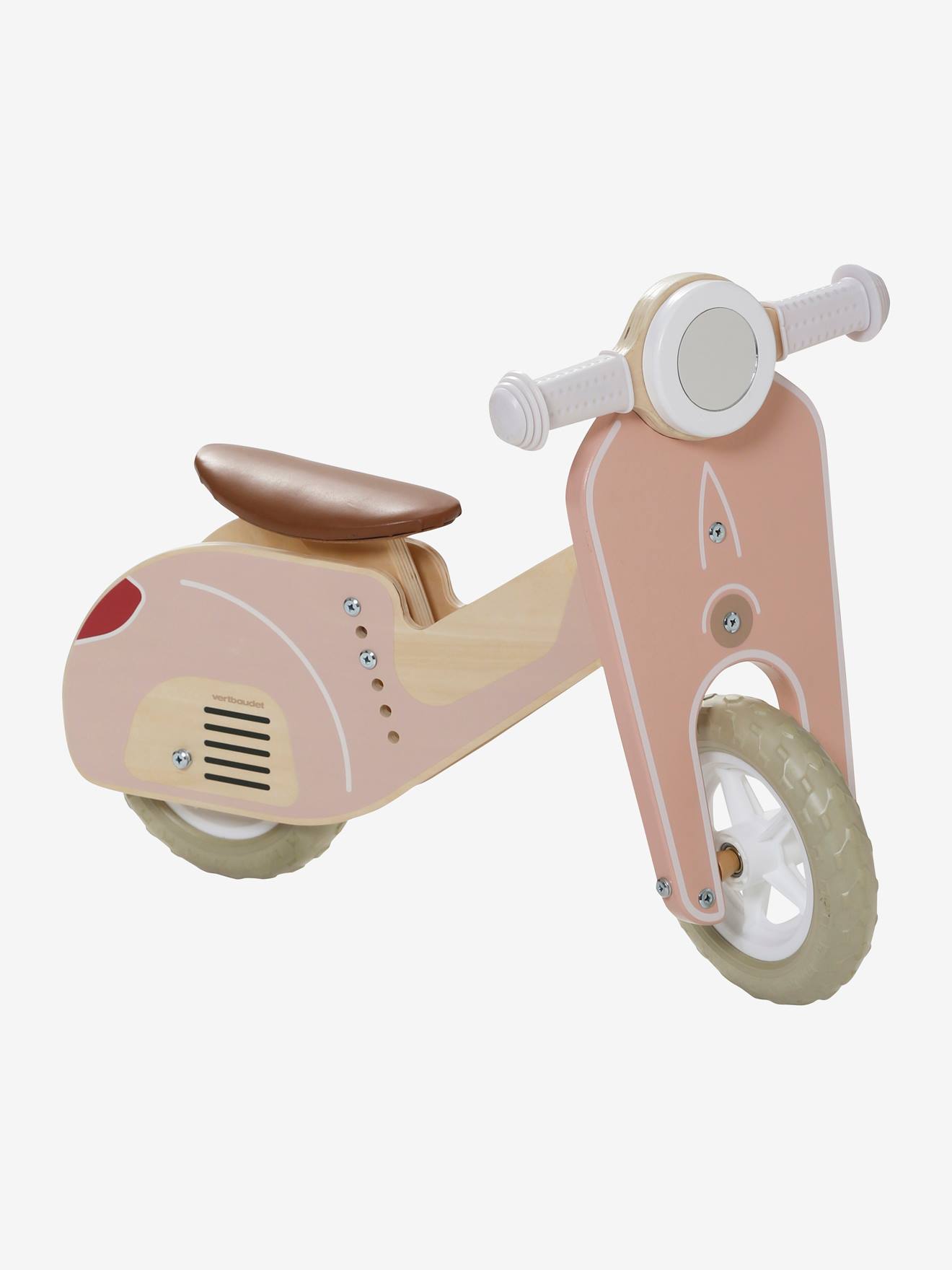 Draisienne scooter en bois FSC® vert
