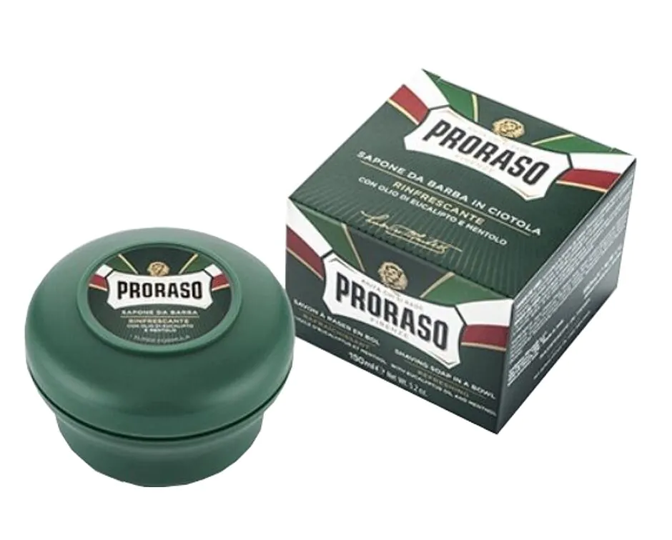 Proraso Refresh sapun za brijanje s mirisom eukaliptusa