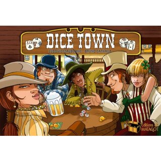 Dice Town (EN)