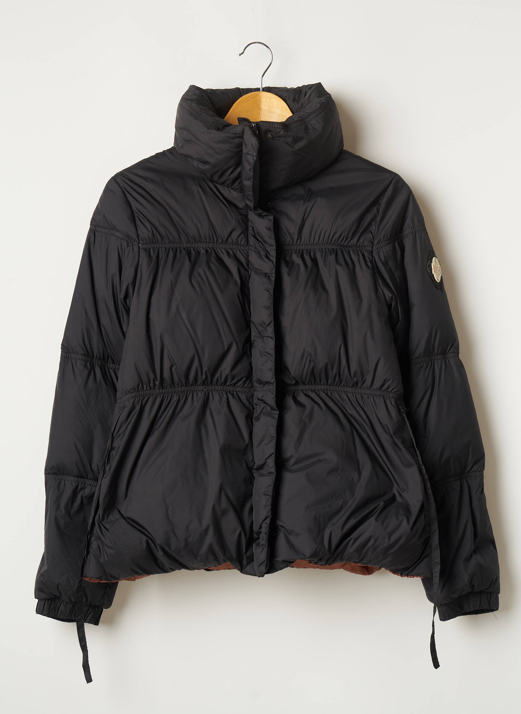 Replay Doudounes Femme couleur noir