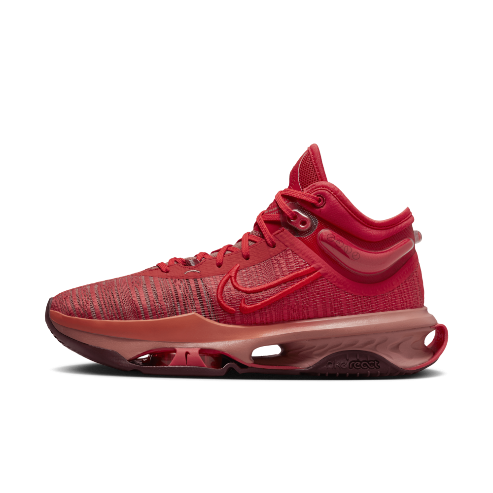 Nike Air Zoom 2 G.T. Jump DJ9431-602 / rot