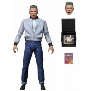 Zurück in die Zukunft Actionfigur Ultimate Biff Tannen 18 cm