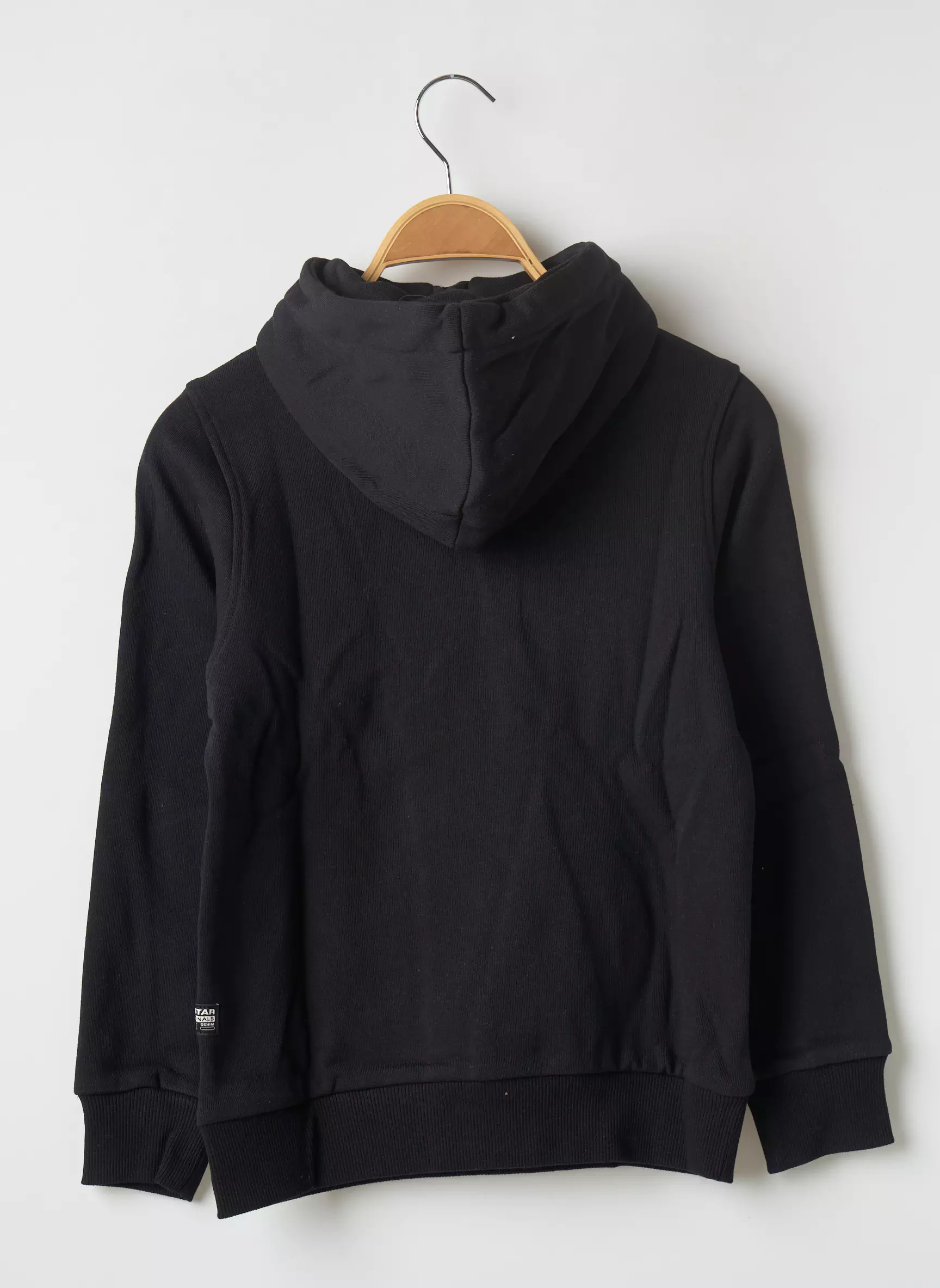 G Star Sweats Garcon couleur noir