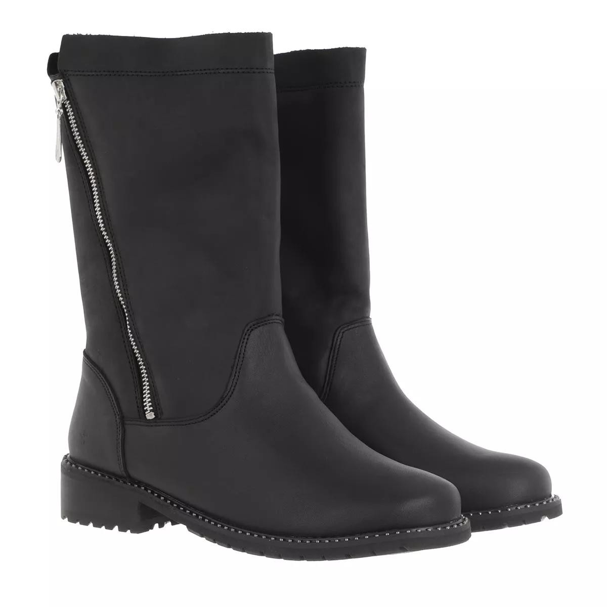EMU AUSTRALIA Stiefeletten schwarz Winterstiefel