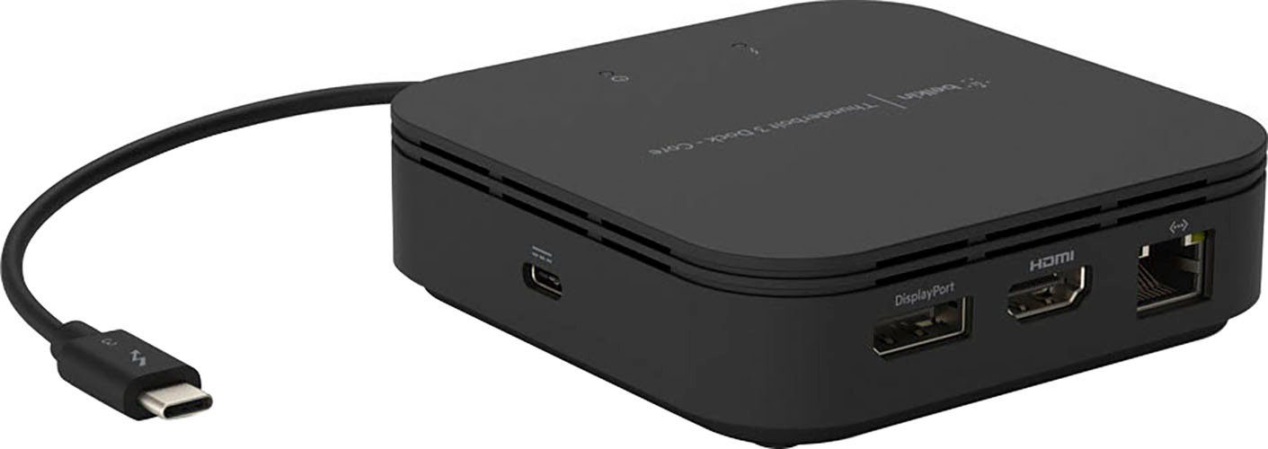 Belkin Laptop-Dockingstation Belkin Thunderbolt 3 Dock Standard