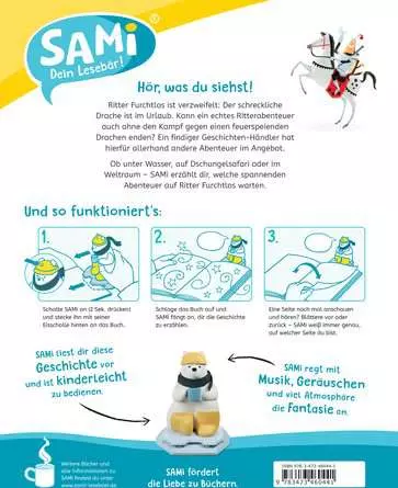 SAMi - Abenteuer im Angebot