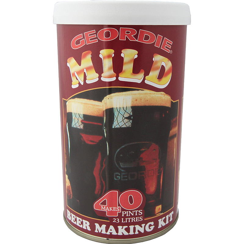 Geordie mild