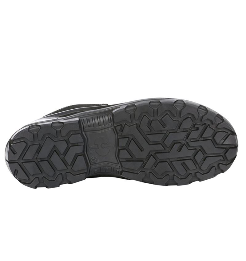 e.s. S3 Sicherheitshalbschuhe Nembus low