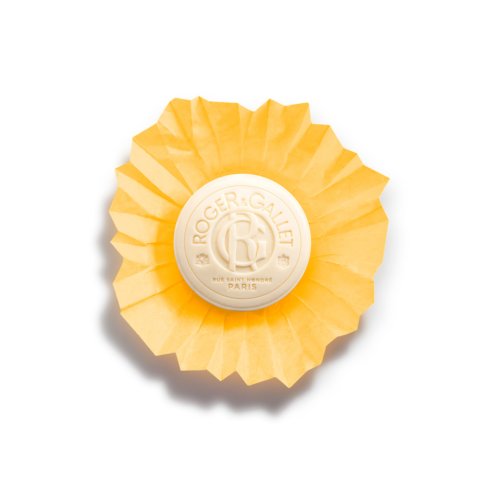 Roger & Gallet Coffret 3 savons bienfaisants Savon
