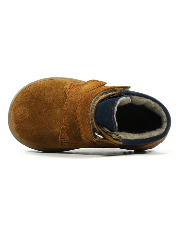 Richter Shoes Boots in Hellbraun günstig kaufen