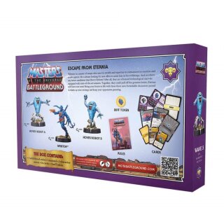 Masters of the Universe - Battleground - Faction Expansion: Evil Warriors (Wave 5) (EN)