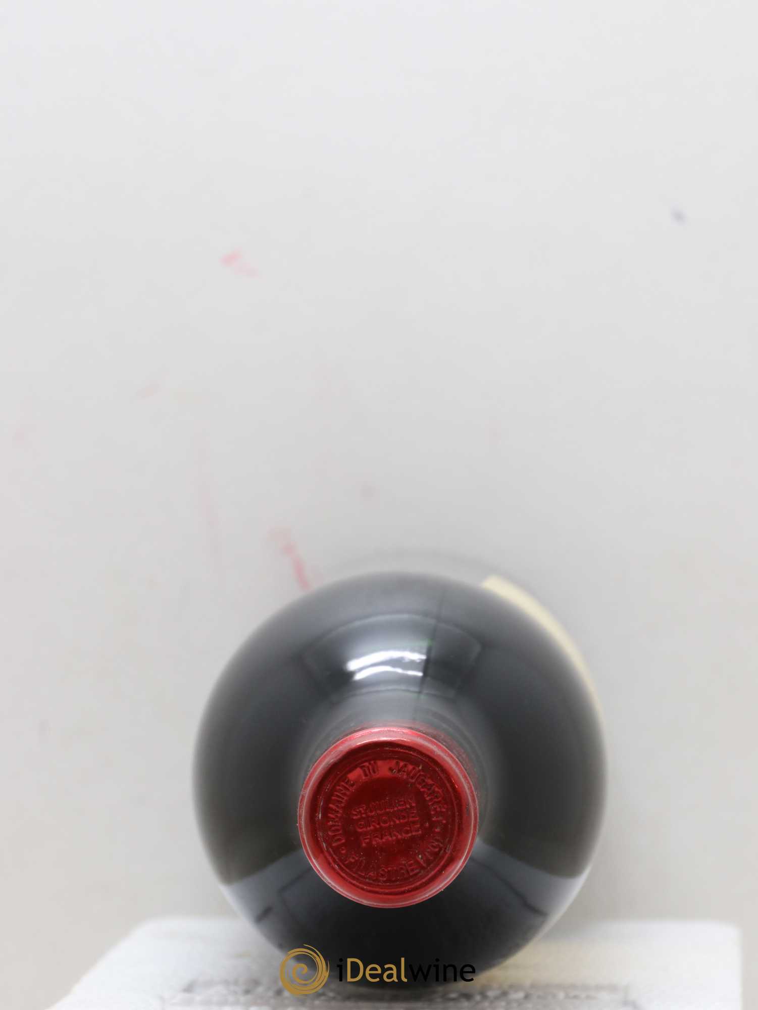 Domaine du Jaugaret  1986 - Lot de 1 Bouteille