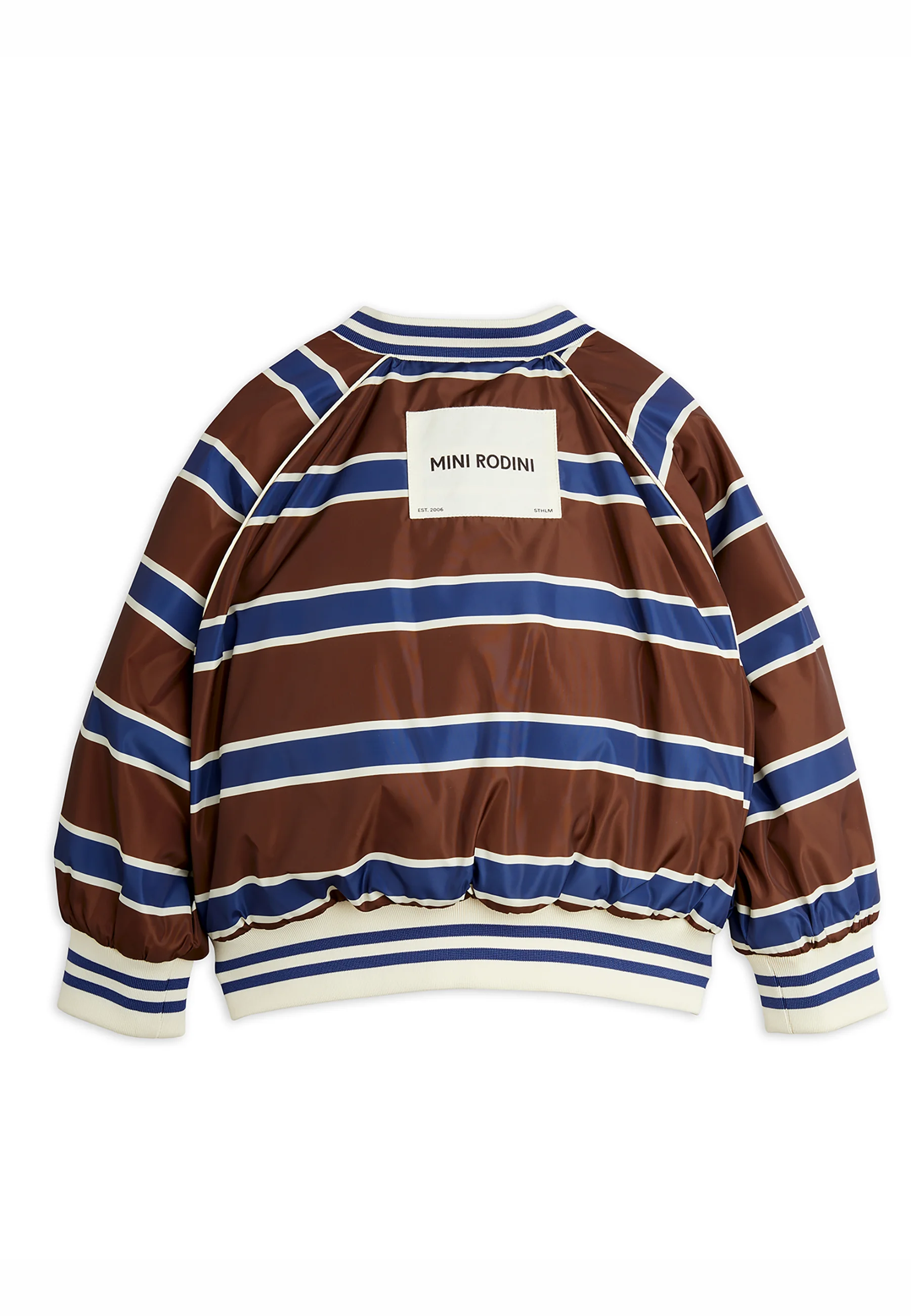 Chaqueta de béisbol reversible Mini Rodini unisex - Chaqueta bomber