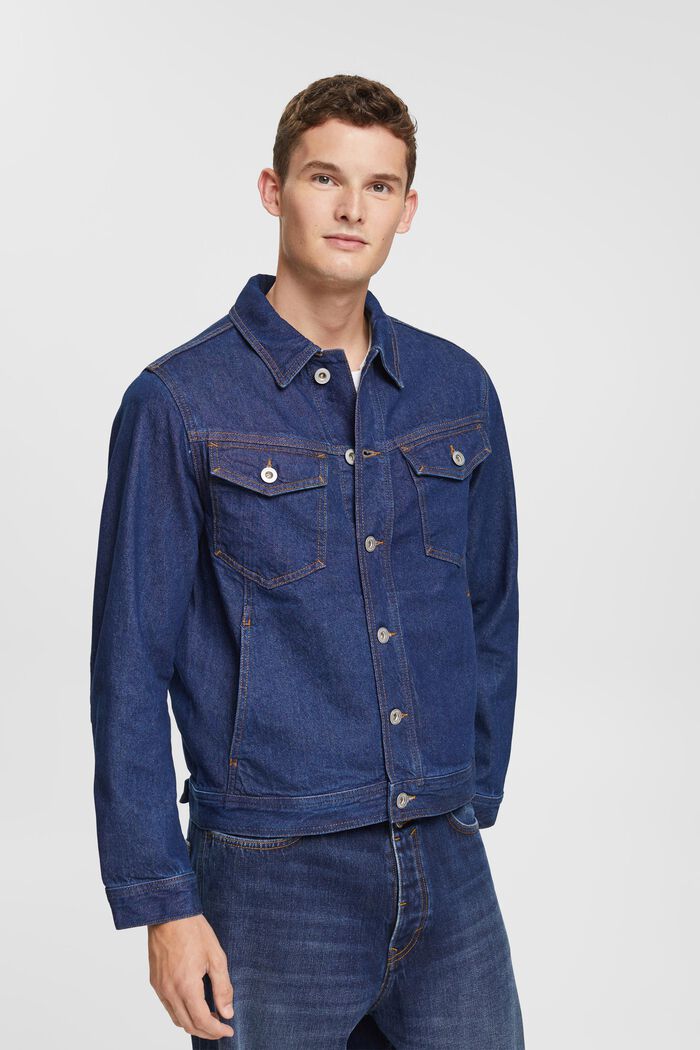 Jeansjacke