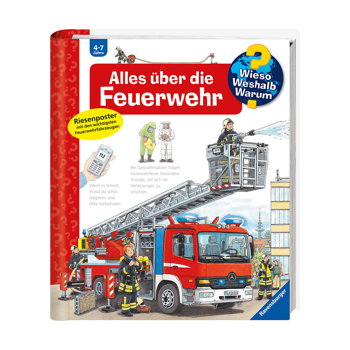 WWW Alles über die Feuerwehr