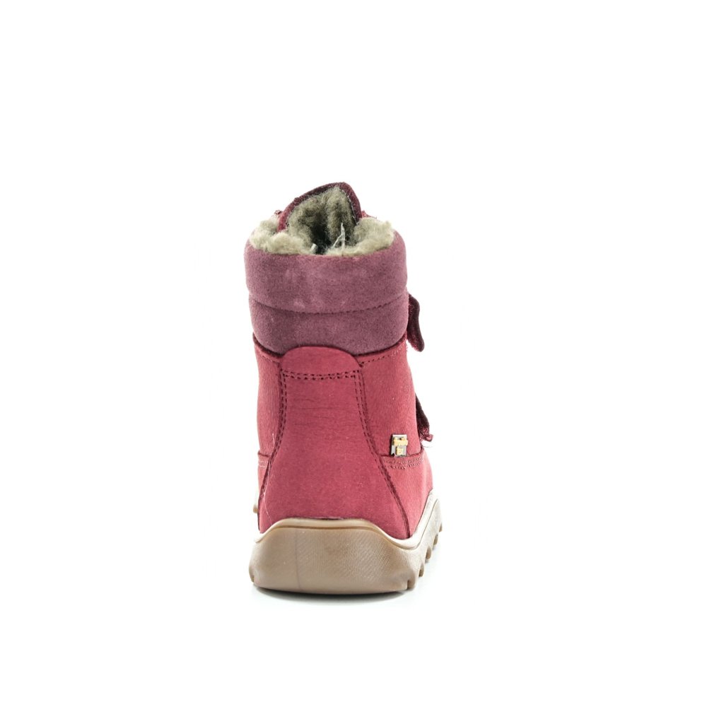 Froddo G3160240-5 Bordeaux Winterbarfußschuhe
