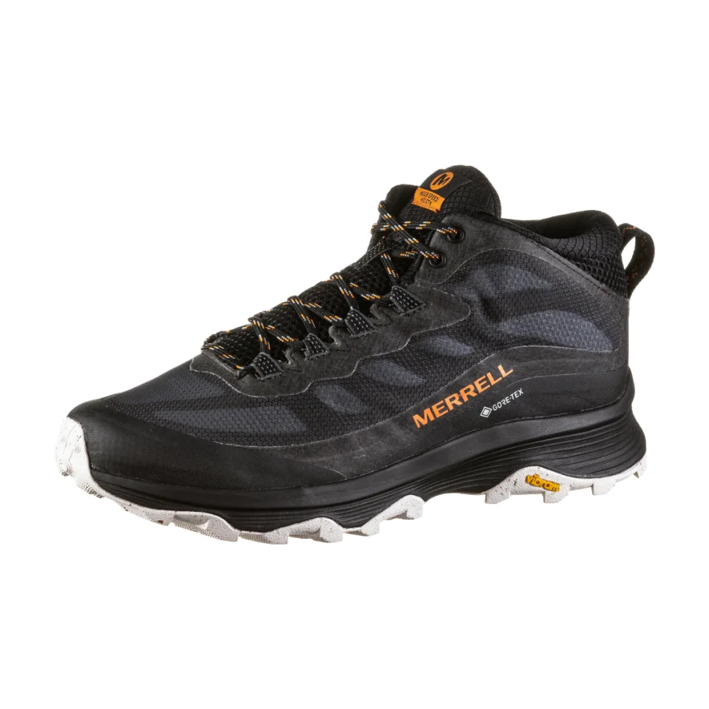 Merrell Moab Speed Mid GORE TEX J135409 / schwarz
