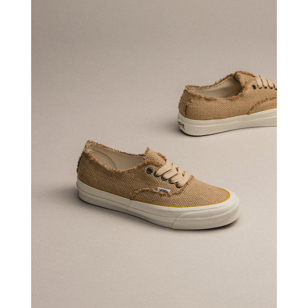 Vans OG Authentic Frayed LX VN000C4JOVT1 / braun