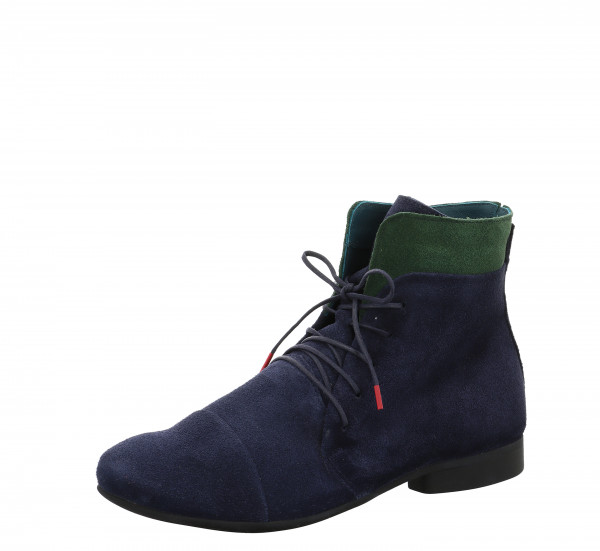 GUAD2 Stiefelette - Marine/Kombi