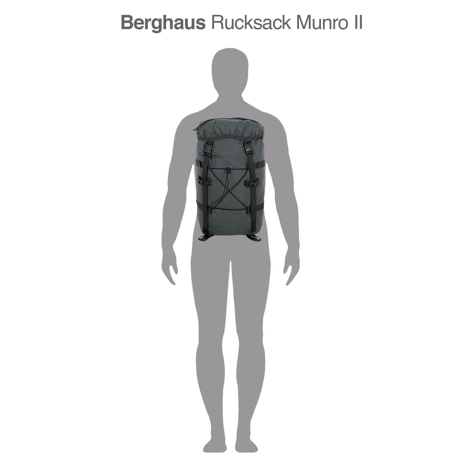 Rucksack Munro II