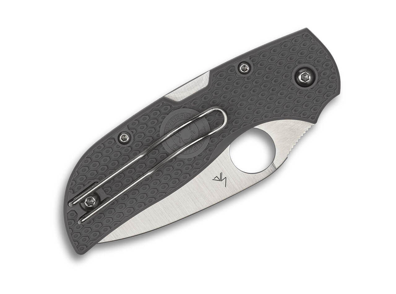 Chaparral FRN Gray PlainEdge