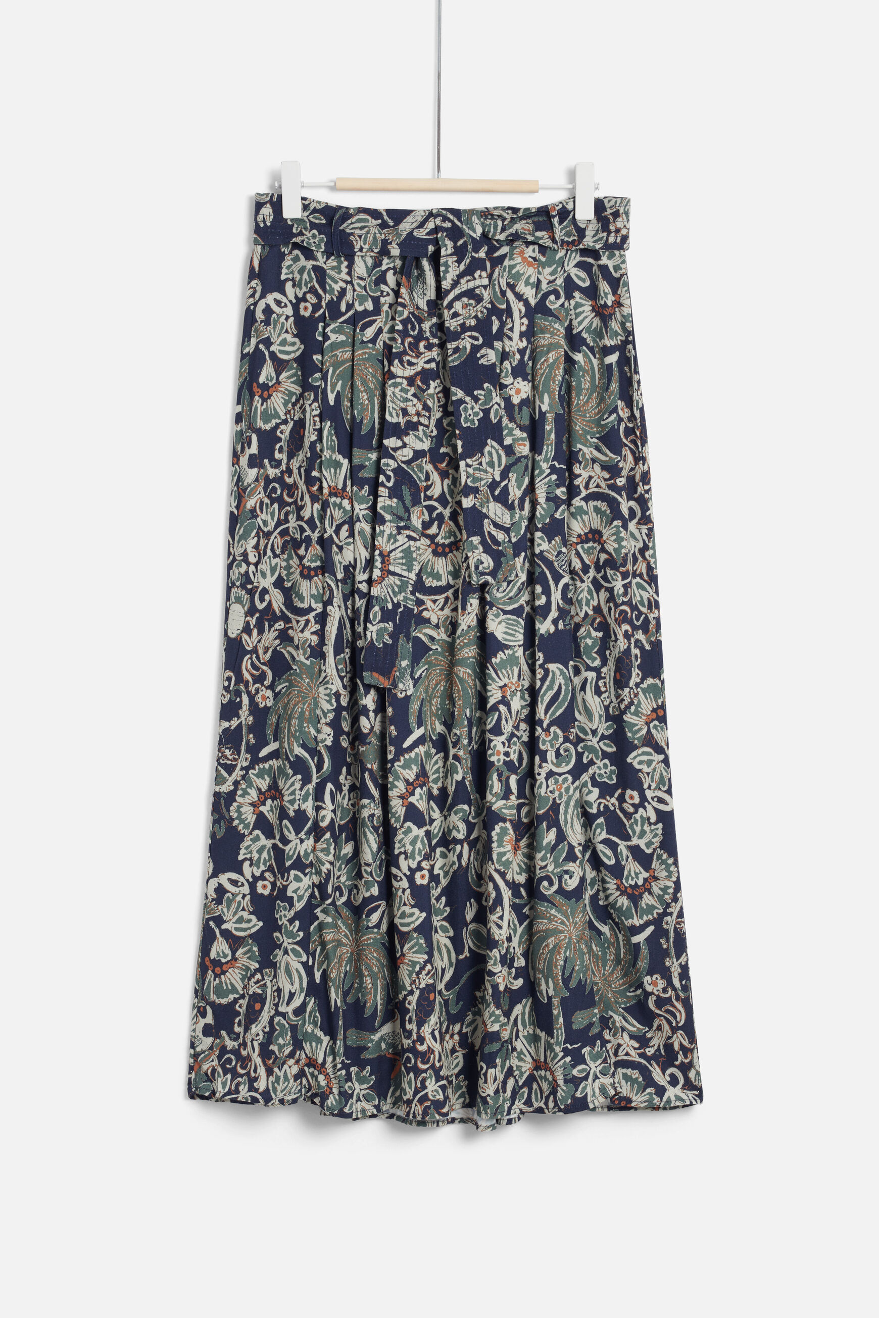 jupe beauty bleu marine femme