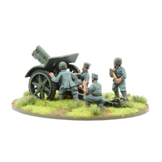Italian Army 100/17 Modello 14 Medium Artillery
