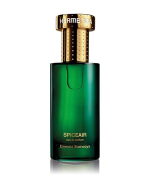 HERMETICA Emerald Stairways Collection Spiceair Eau de Parfum 50 ml