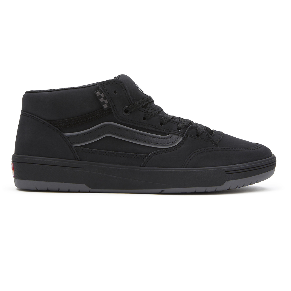 Vans Zahba Mid VN000CBSHR0 / schwarz