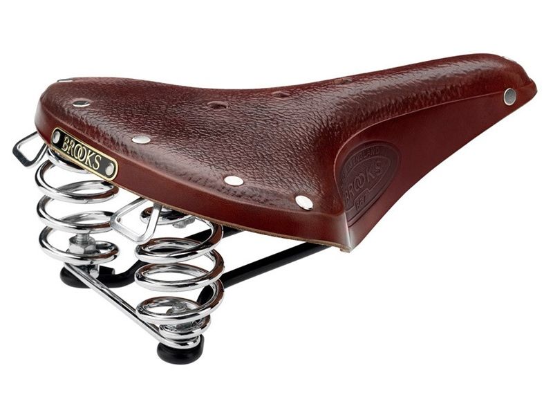 Brooks B67 Sattel brown kaufen | Bike-Discount