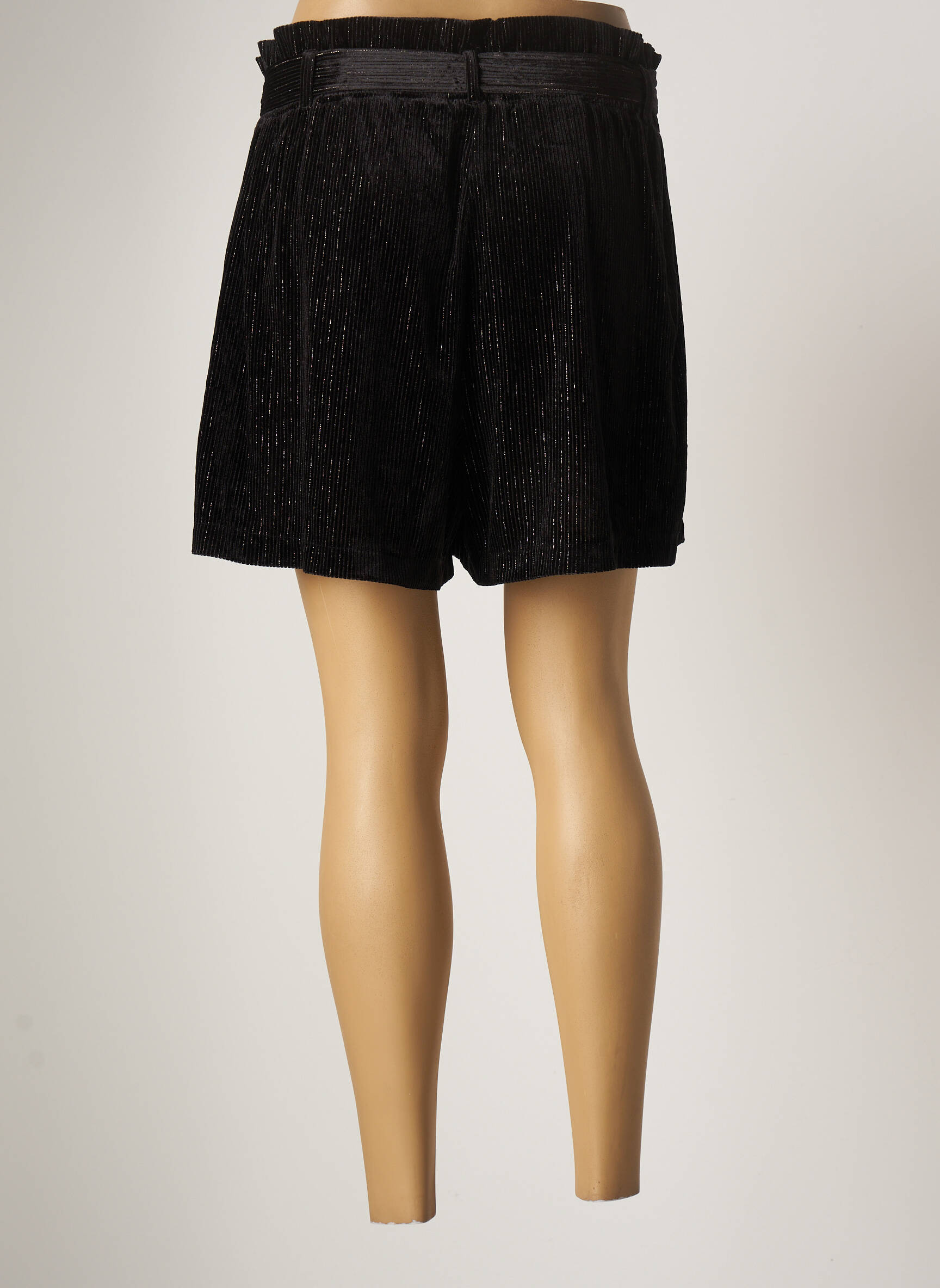 Vero Moda Shorts 1 Femme couleur noir
