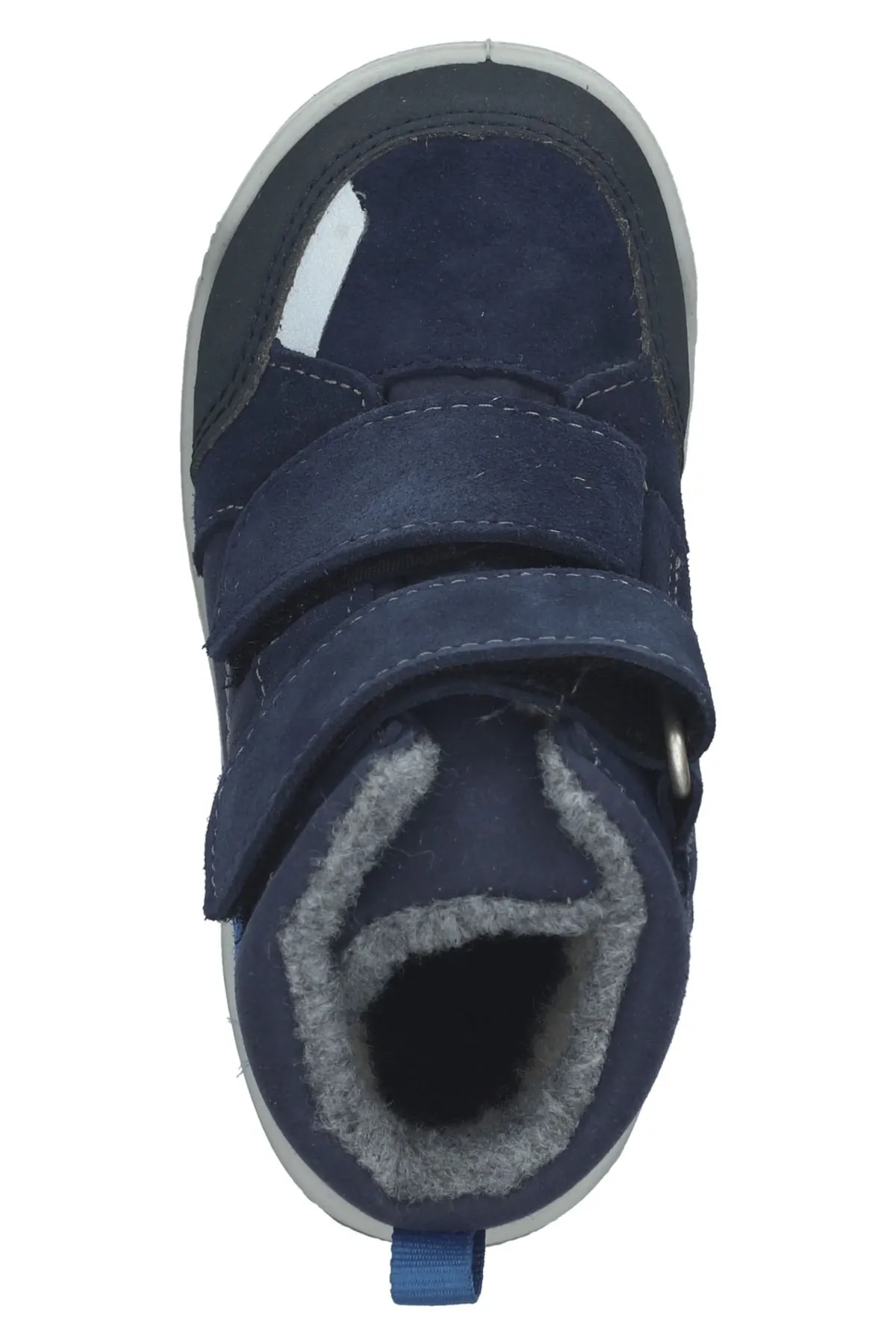 pepino  Stiefelette - Blau - Flacher Absatz