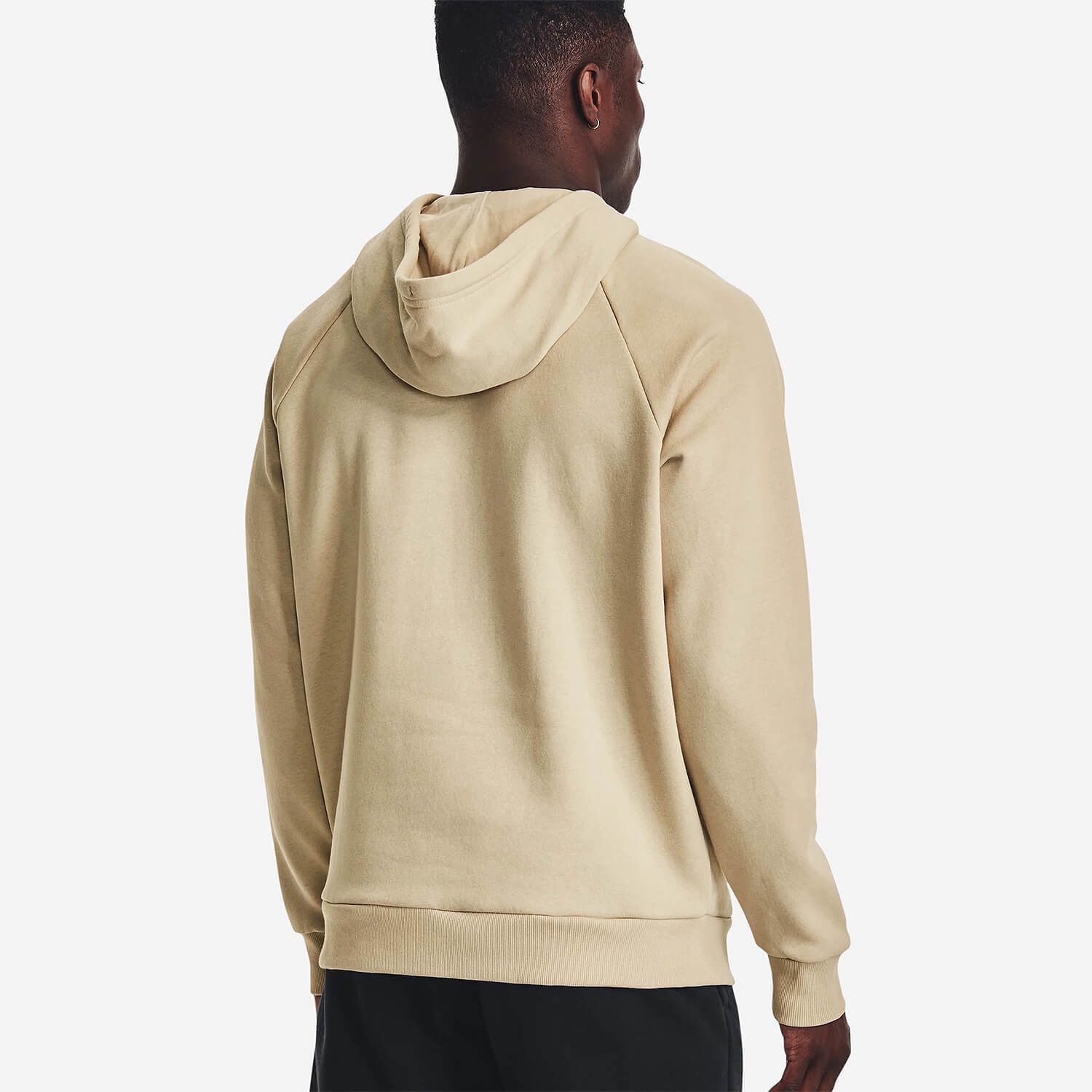 Rival Fleece Big Logo Hoodie