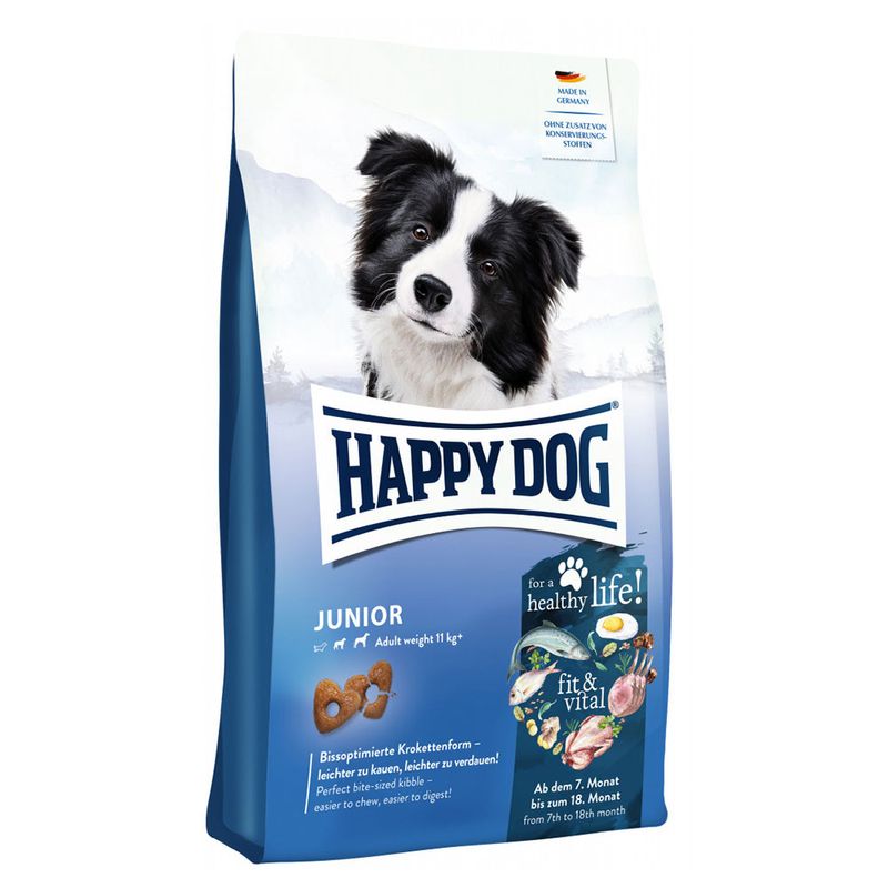 Sparpaket Happy Dog Supreme