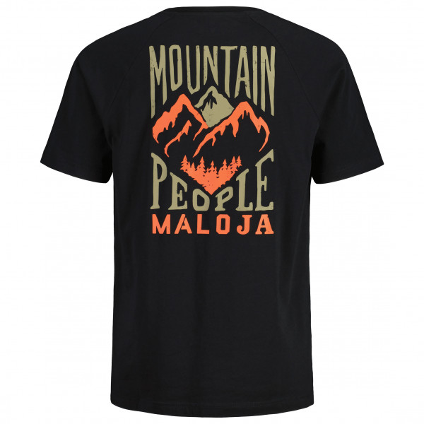 Maloja - PanchesM. - T-Shirt