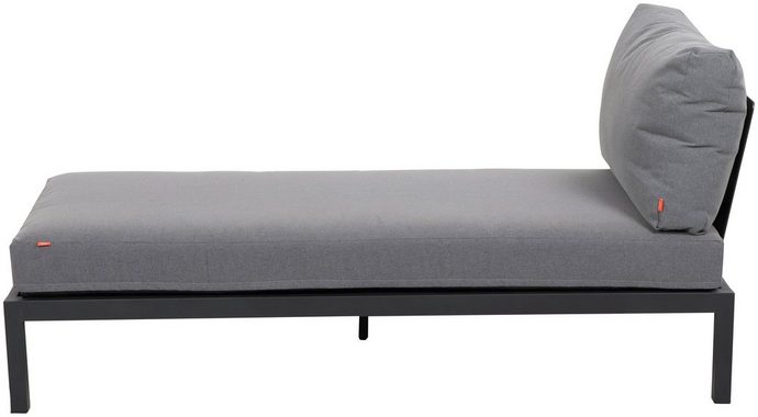 Siena Garden Loungesofa Alvida, Recamiere rechts, BxTxH: 102x177x84 cm