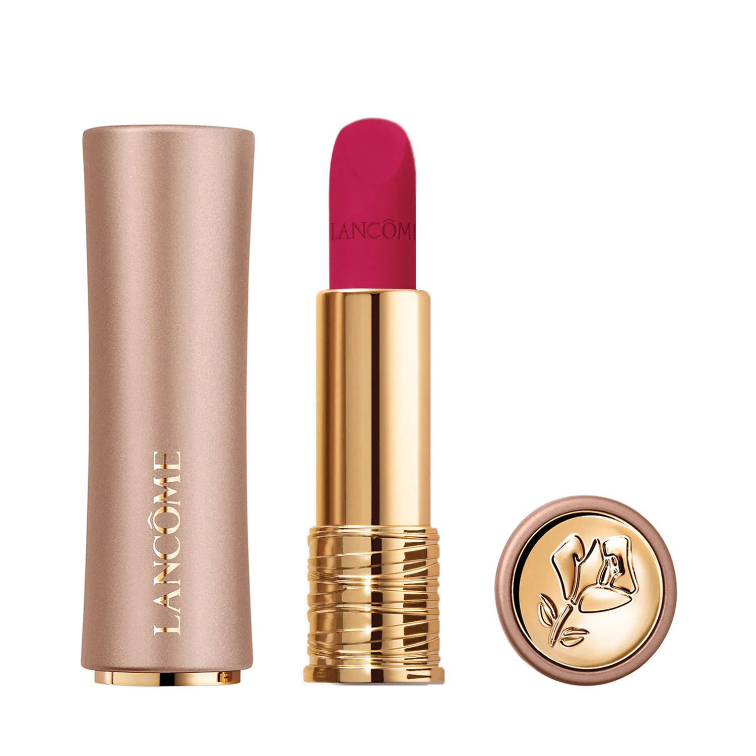 Lancôme L Absolu Rouge Intimatte Lipstick, 388