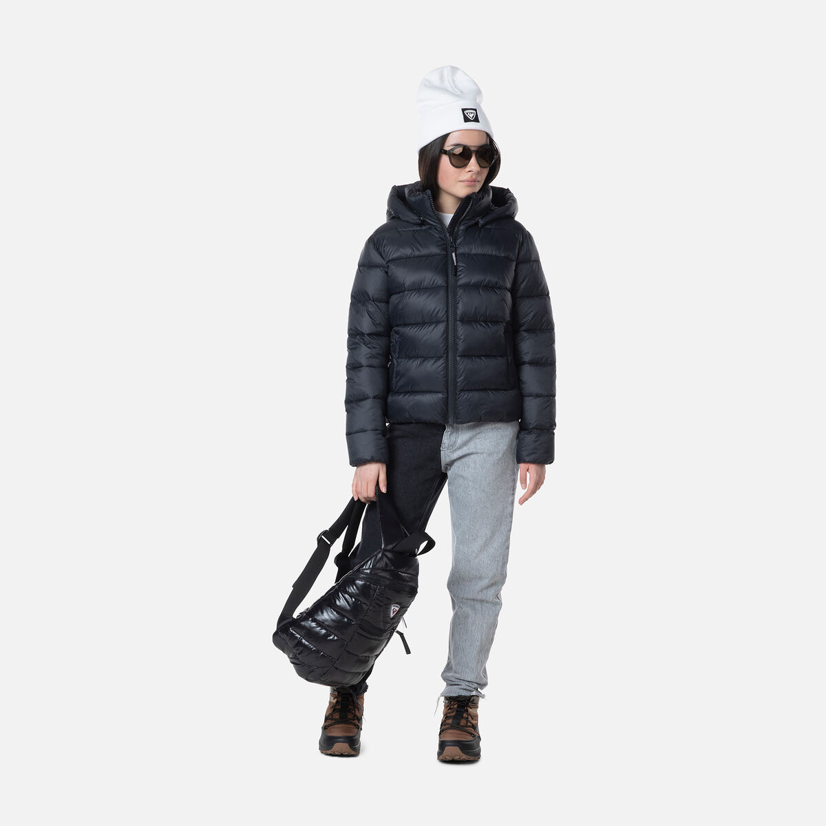 Leichte Steppjacke für Mädchen