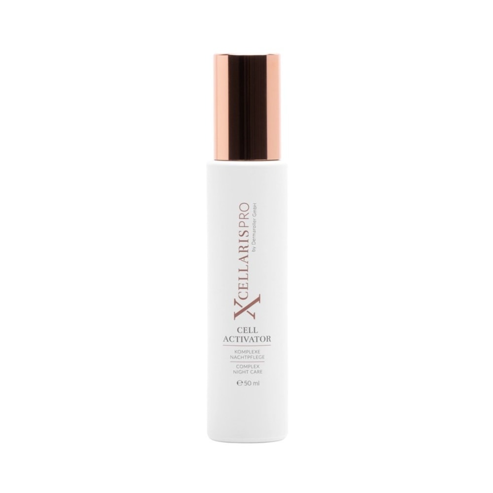 Dermaroller Cell Activator Sérum d’acide hyaluronique