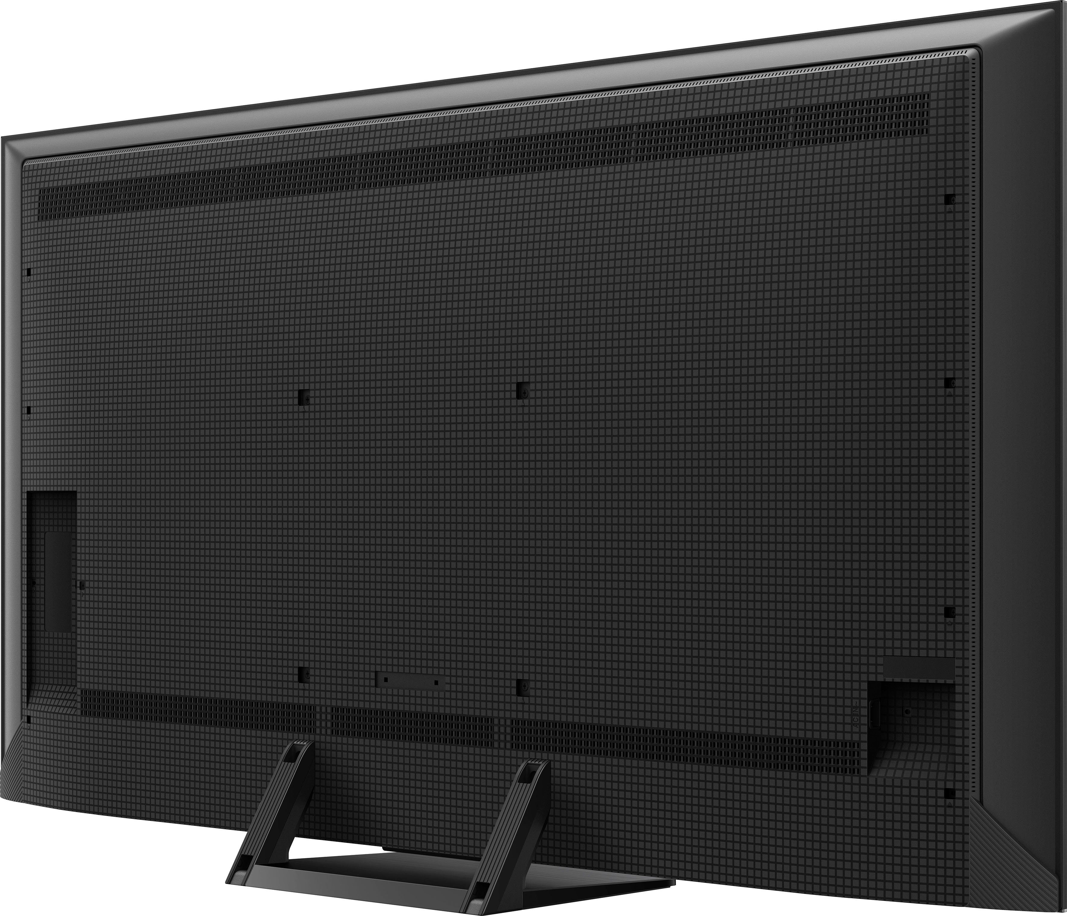 TCL 55C743X1 QLED-Fernseher (139 cm/55 Zoll, 4K Ultra HD, Android TV, Google TV, Smart-TV)