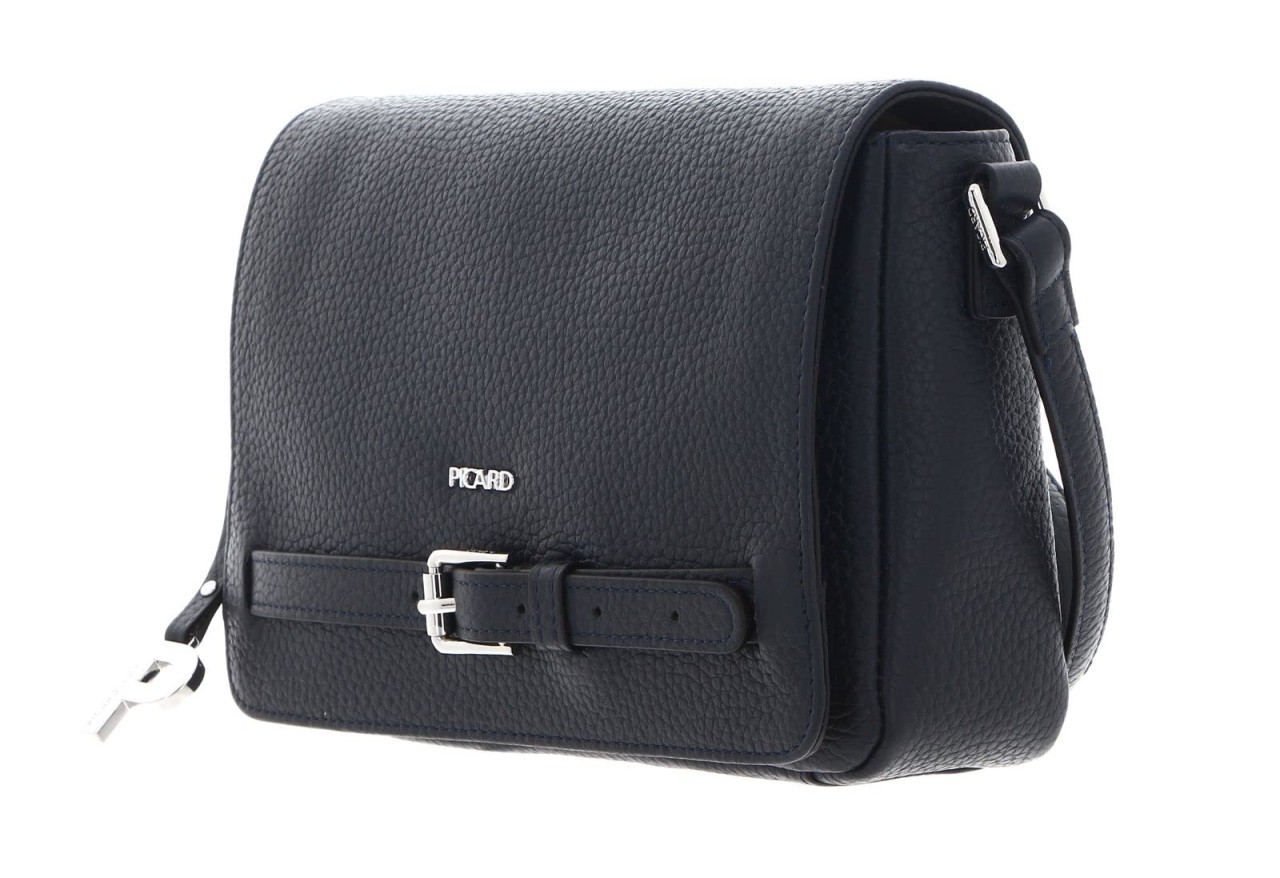 PICARD Handtaschen blau Damentaschen Leder