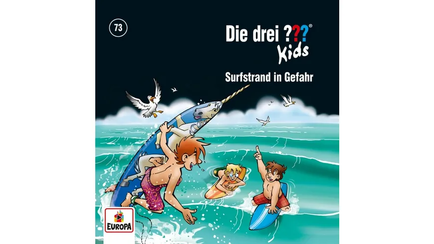 073/Surfstrand in Gefahr