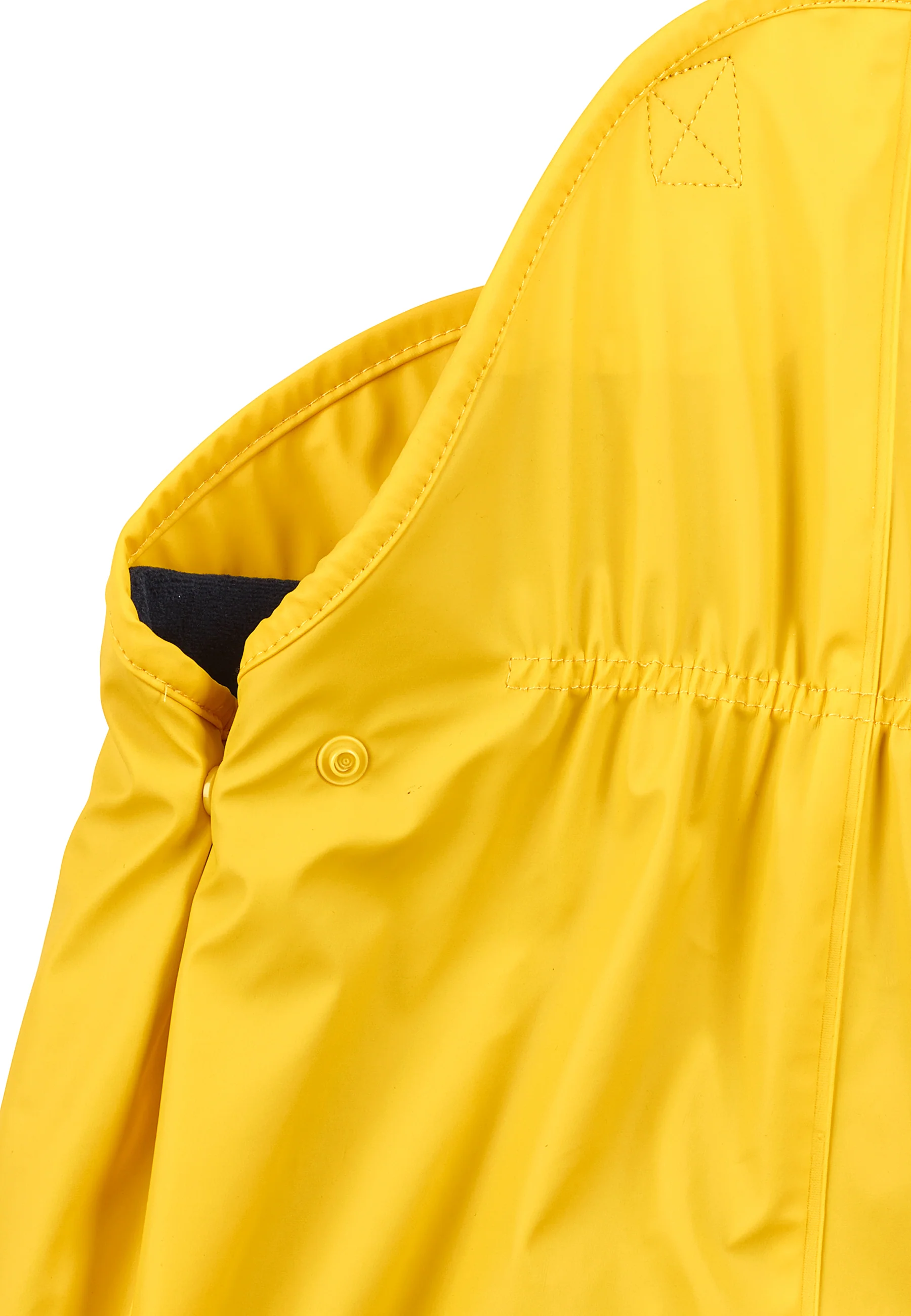 Regenhose Kinder, gefüttert mit Reflexstreifen